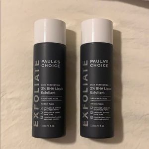 Paula’s Choice 2% BHA Liquid Exfoliant